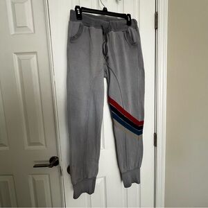 Aviator Nation vintage joggers